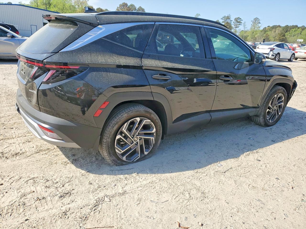 2025 HYUNDAI TUCSON