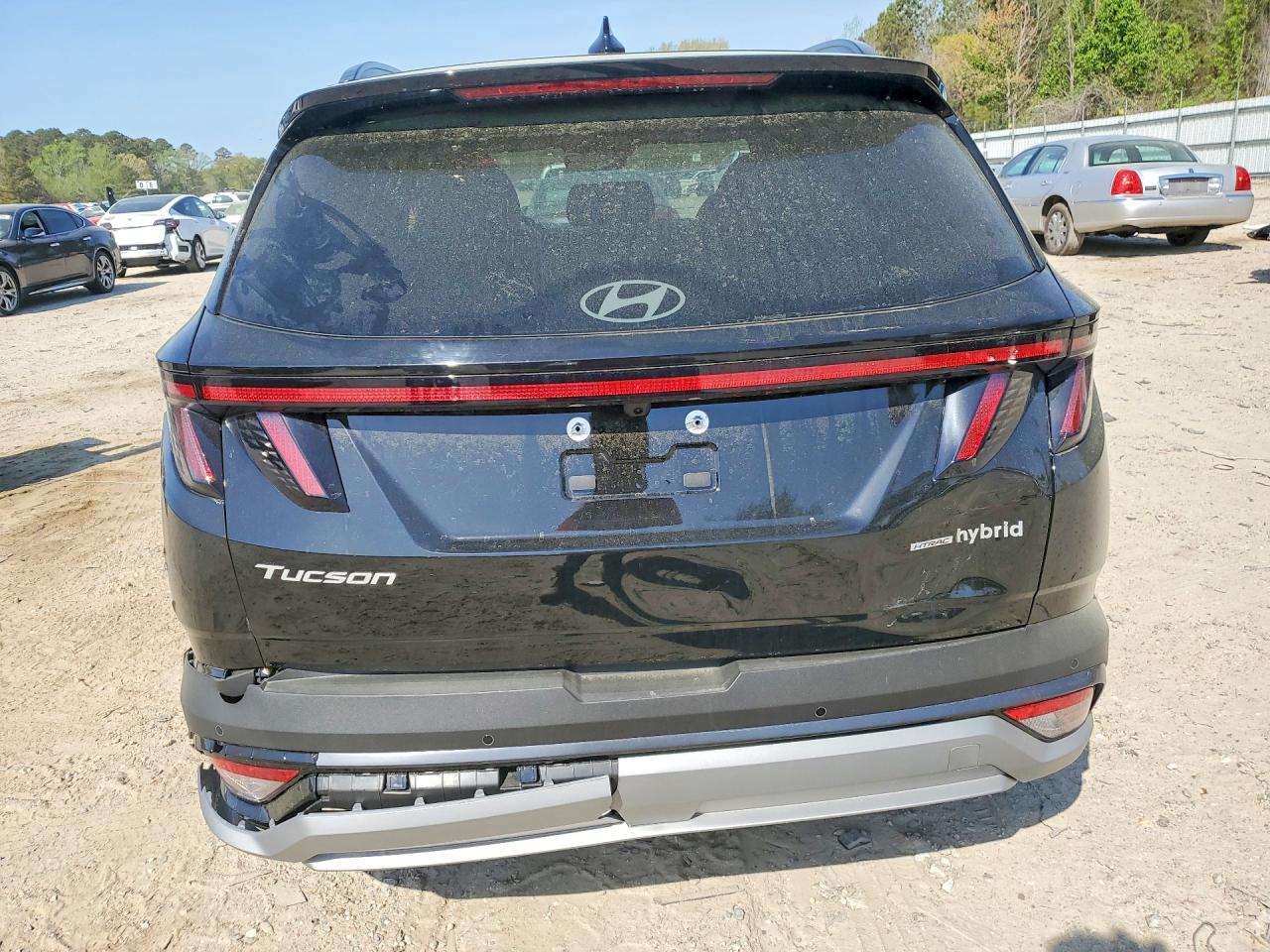 2025 HYUNDAI TUCSON