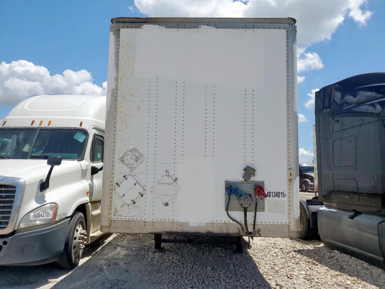 2009 WABA DRY VAN TR
