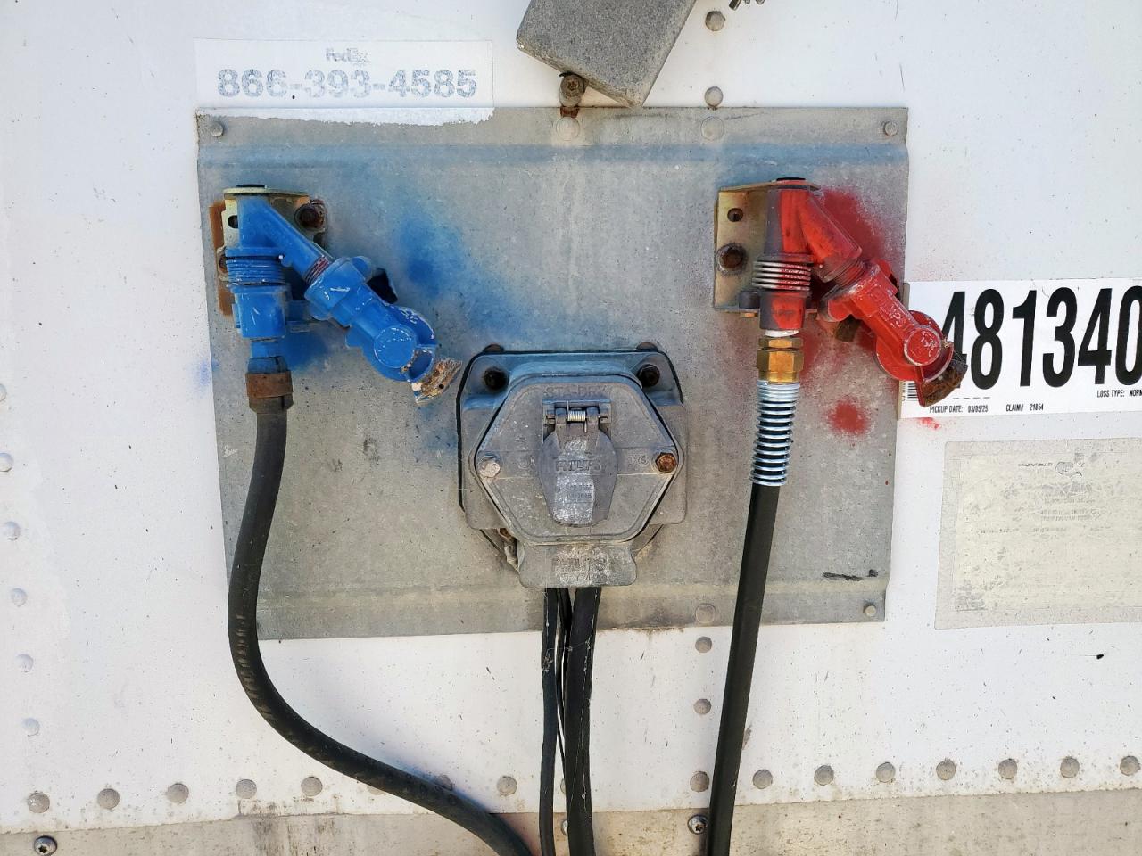 2009 WABA DRY VAN TR