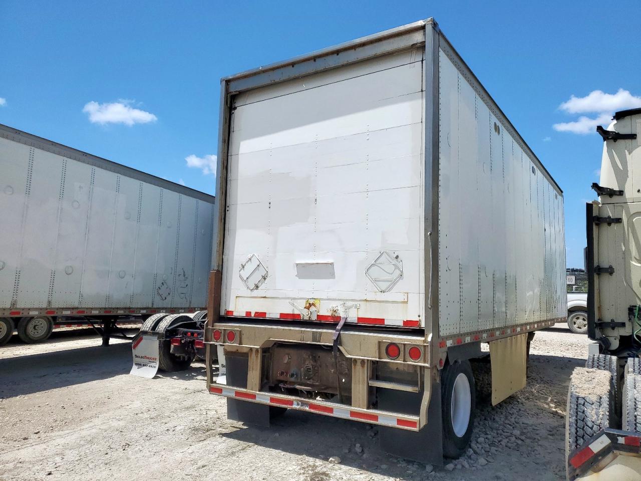 2009 WABA DRY VAN TR