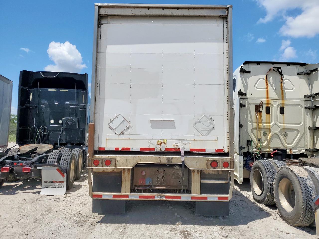 2009 WABA DRY VAN TR