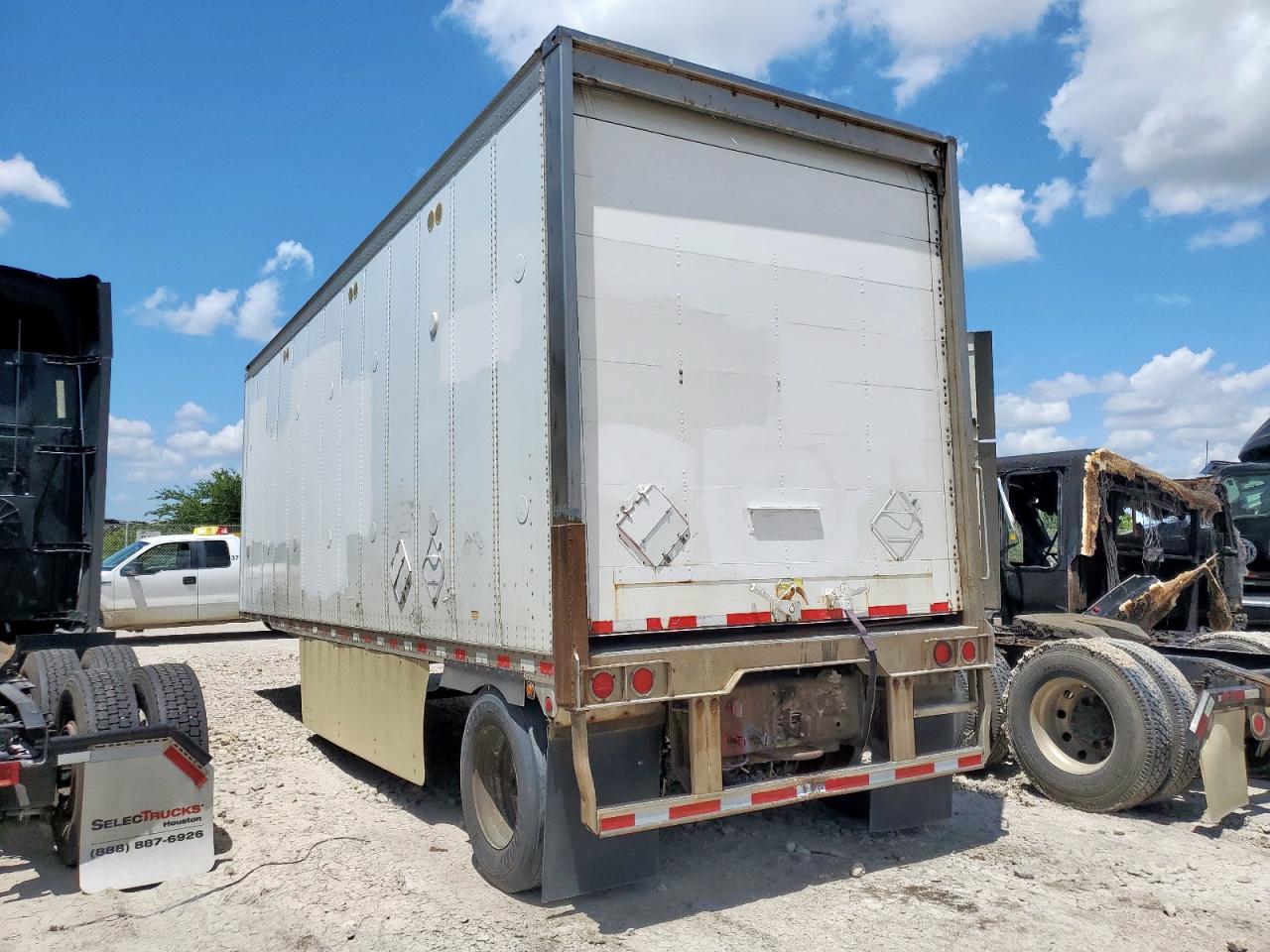 2009 WABA DRY VAN TR