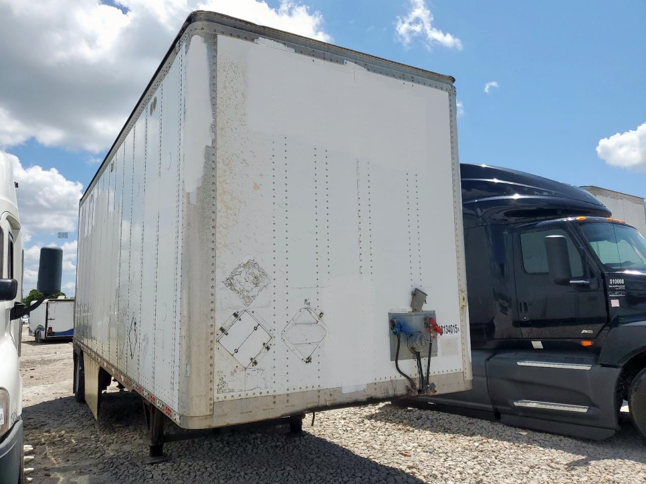 2009 WABA DRY VAN TR