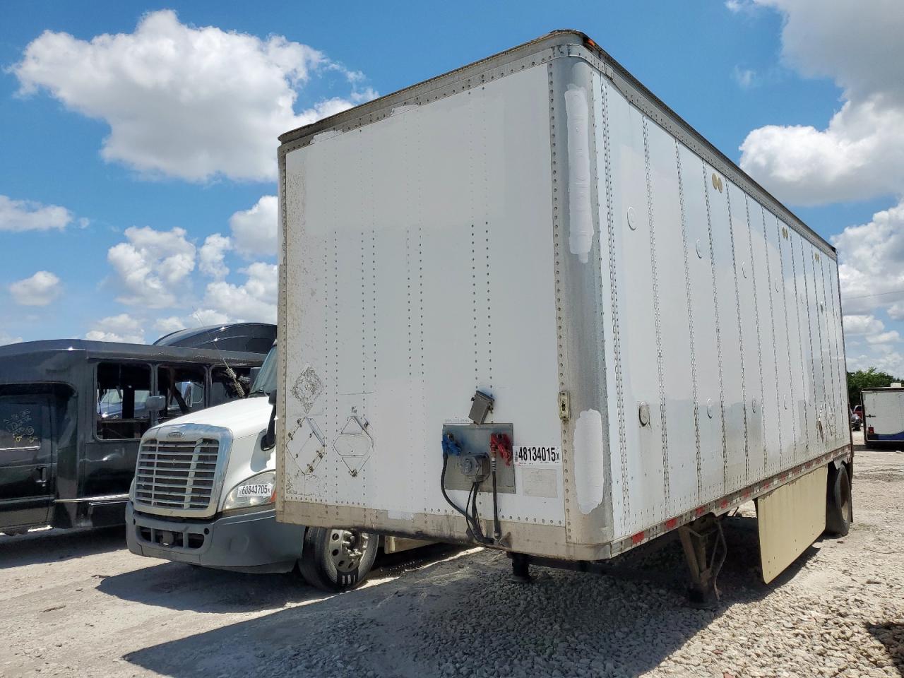 2009 WABA DRY VAN TR