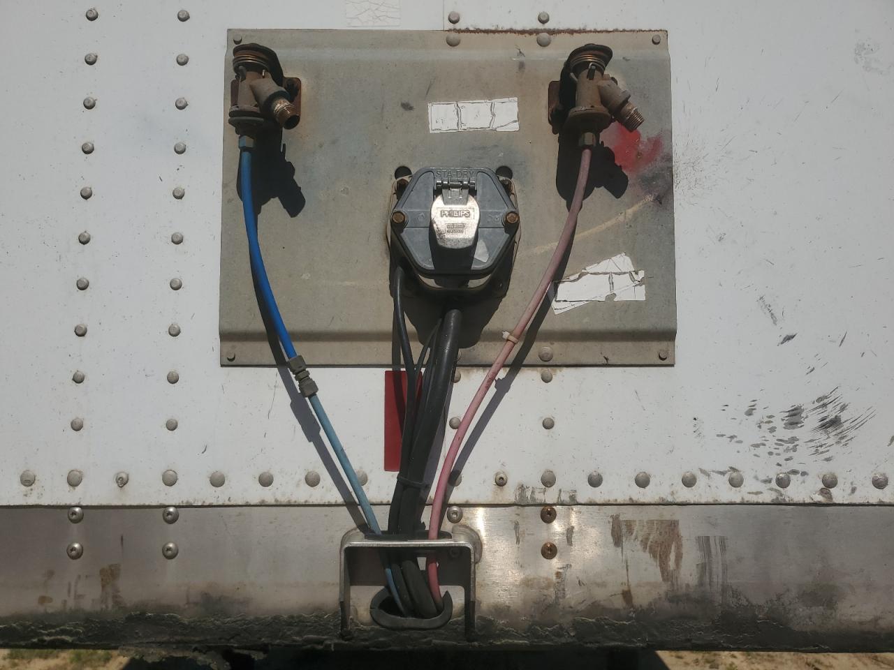 2006 WABA DRY VAN TR