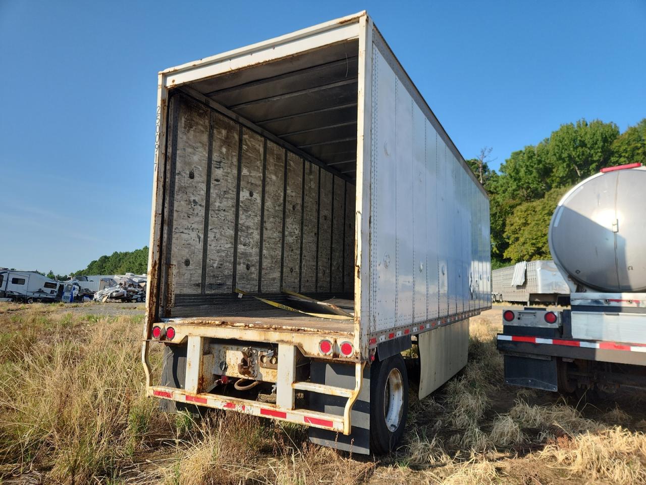 2006 WABA DRY VAN TR