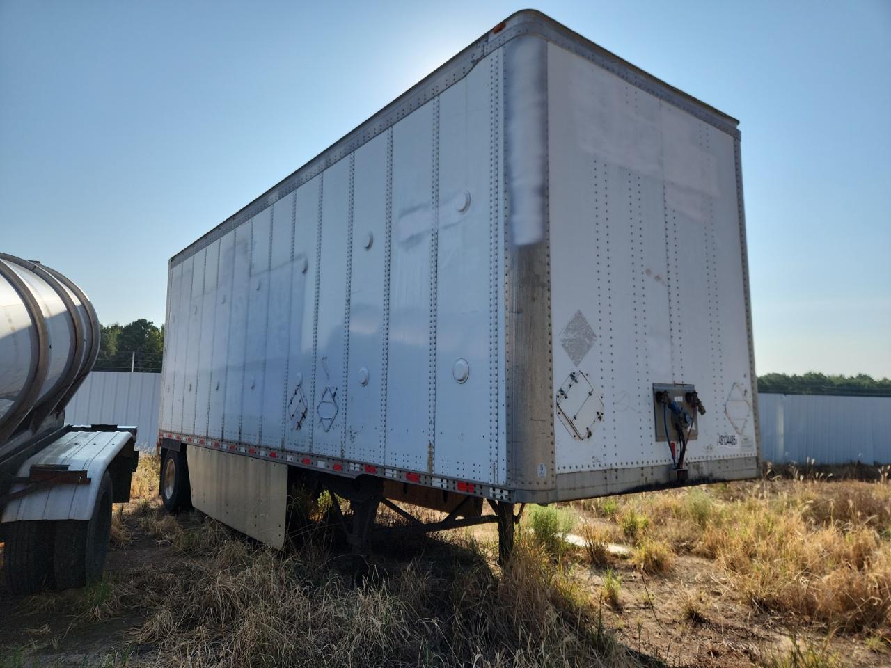 2006 WABA DRY VAN TR