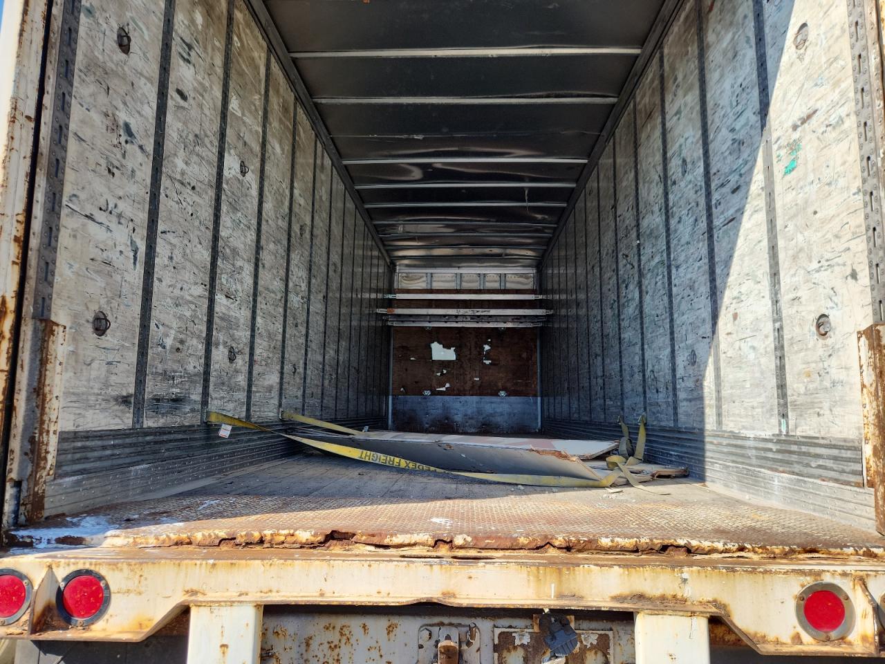 2006 WABA DRY VAN TR