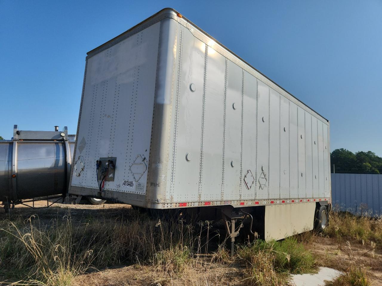 2006 WABA DRY VAN TR