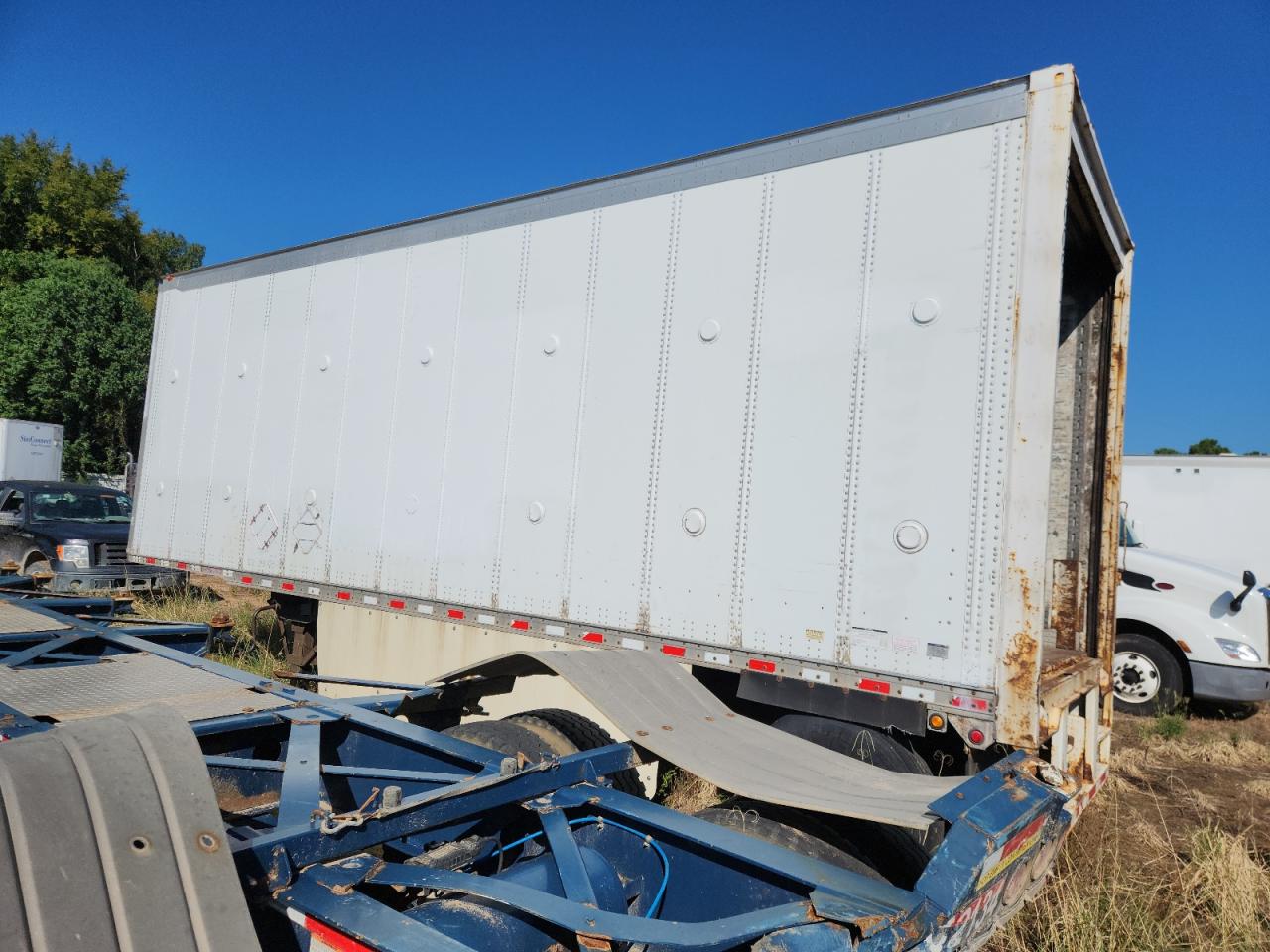 2006 WABA DRY VAN TR