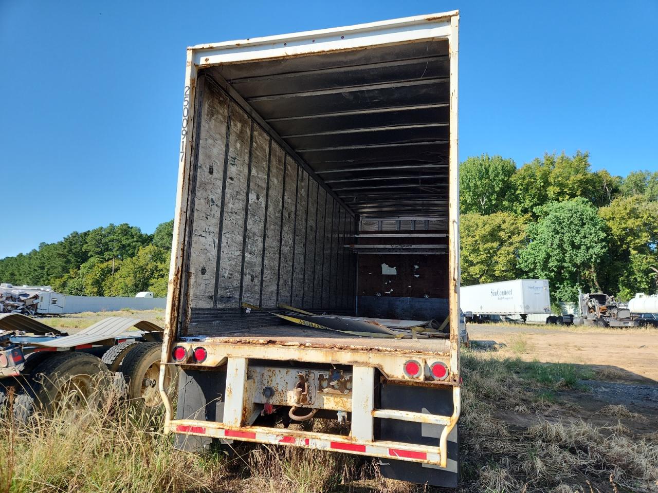 2006 WABA DRY VAN TR