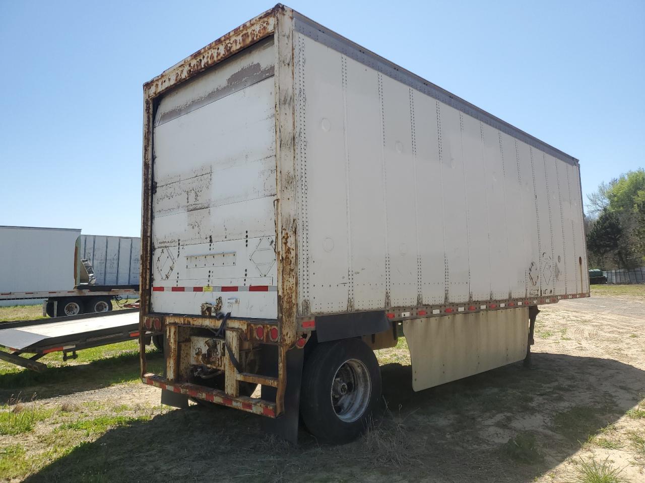 2006 WABA DRY VAN TR