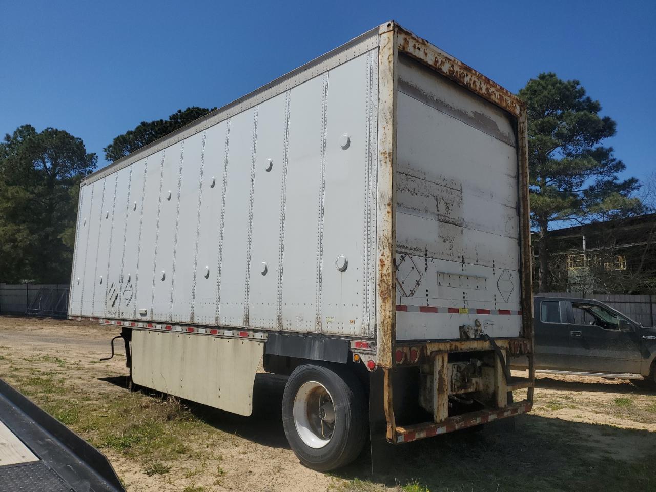2006 WABA DRY VAN TR