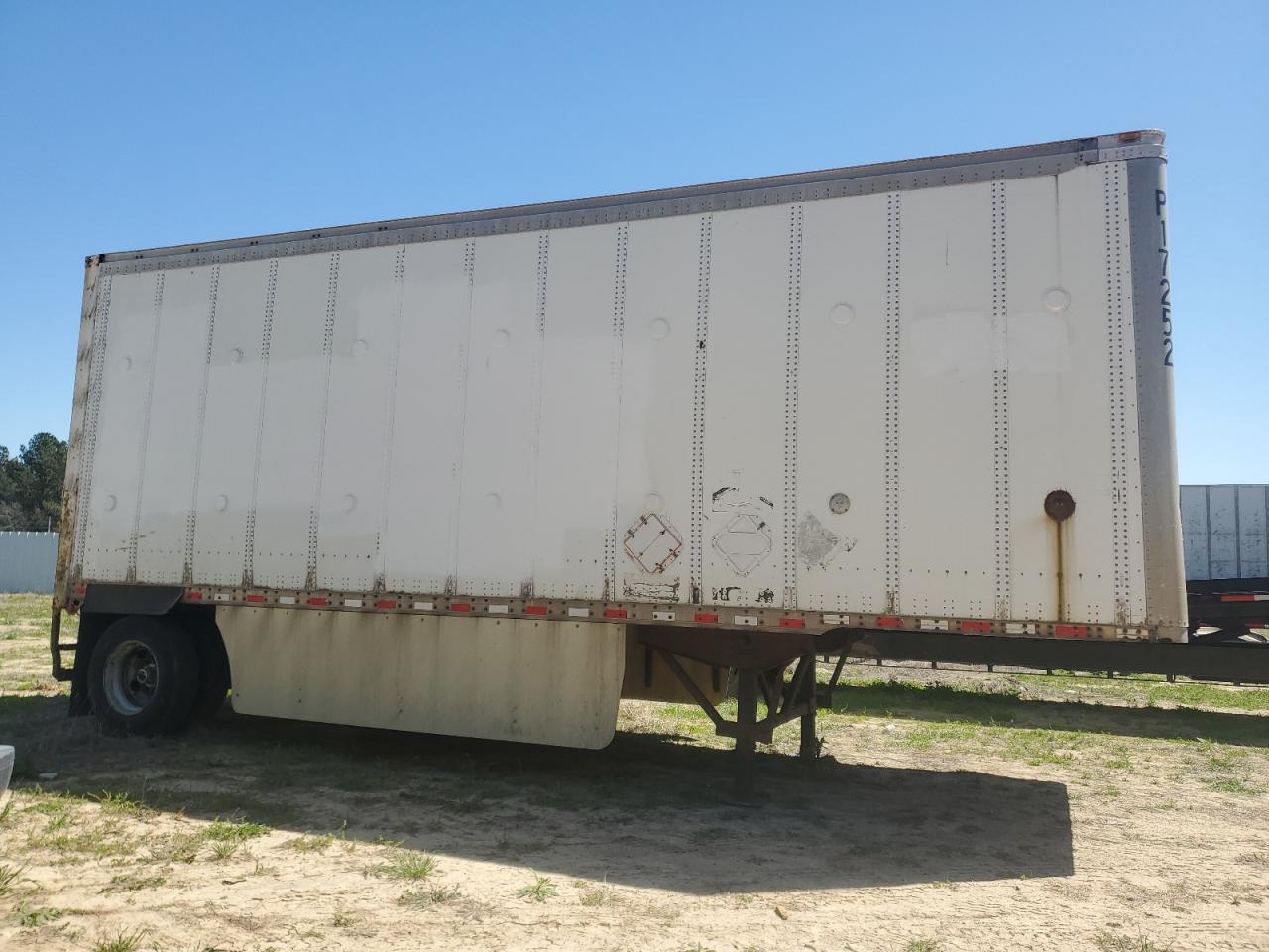 2006 WABA DRY VAN TR