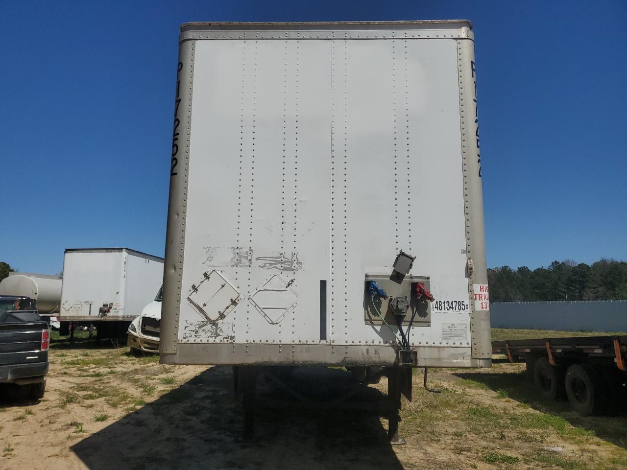 2006 WABA DRY VAN TR