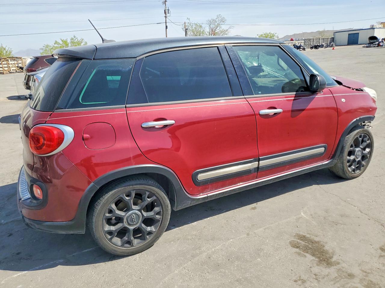 2016 FIAT 500