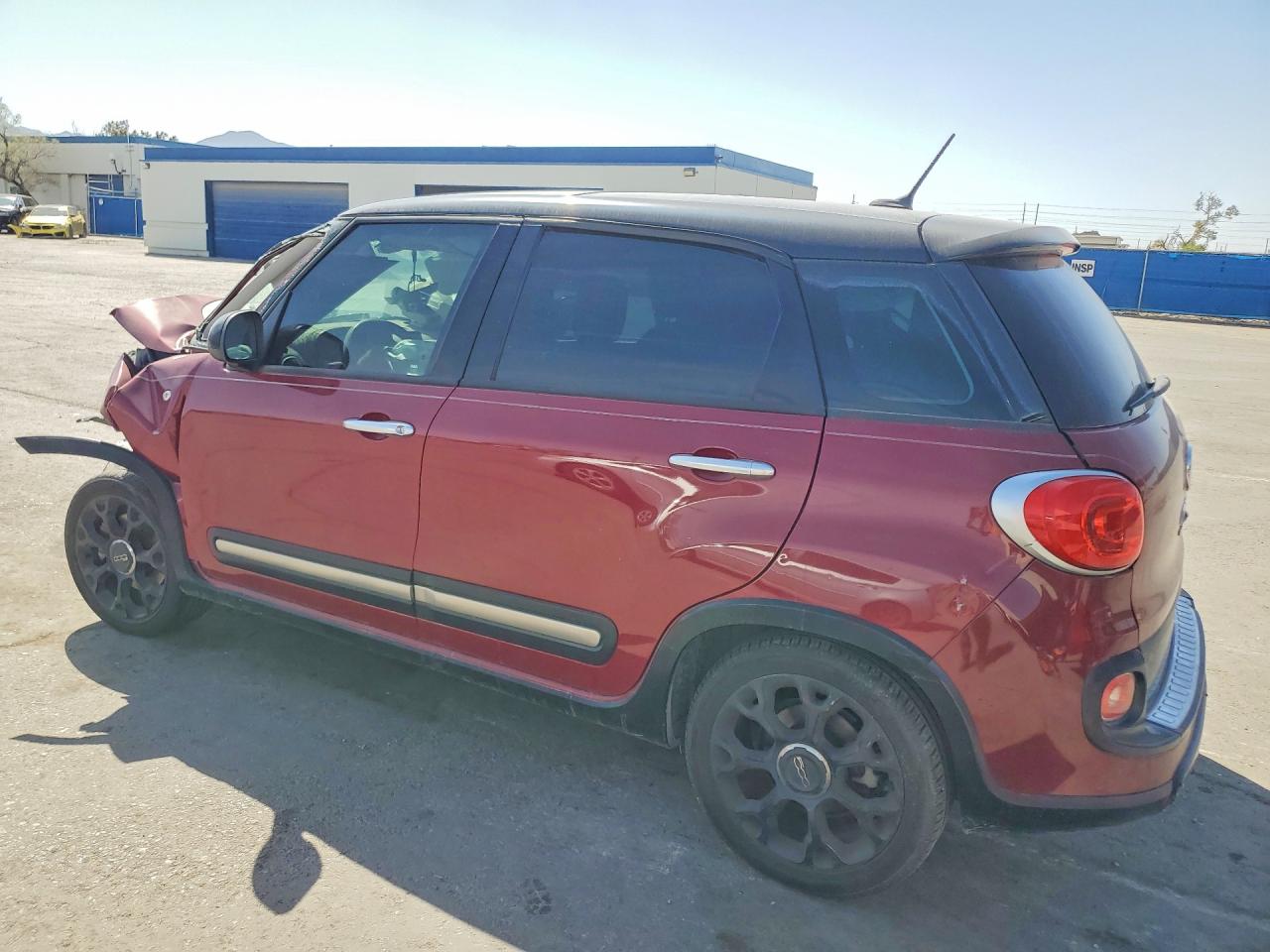 2016 FIAT 500