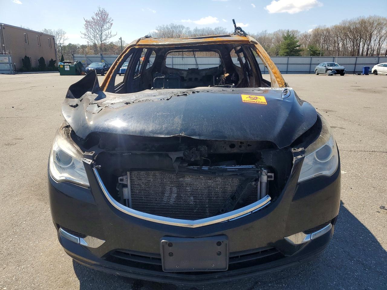2016 BUICK ENCLAVE