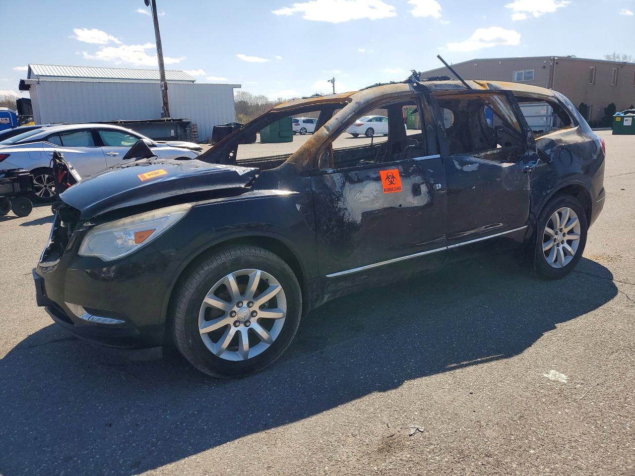 2016 BUICK ENCLAVE