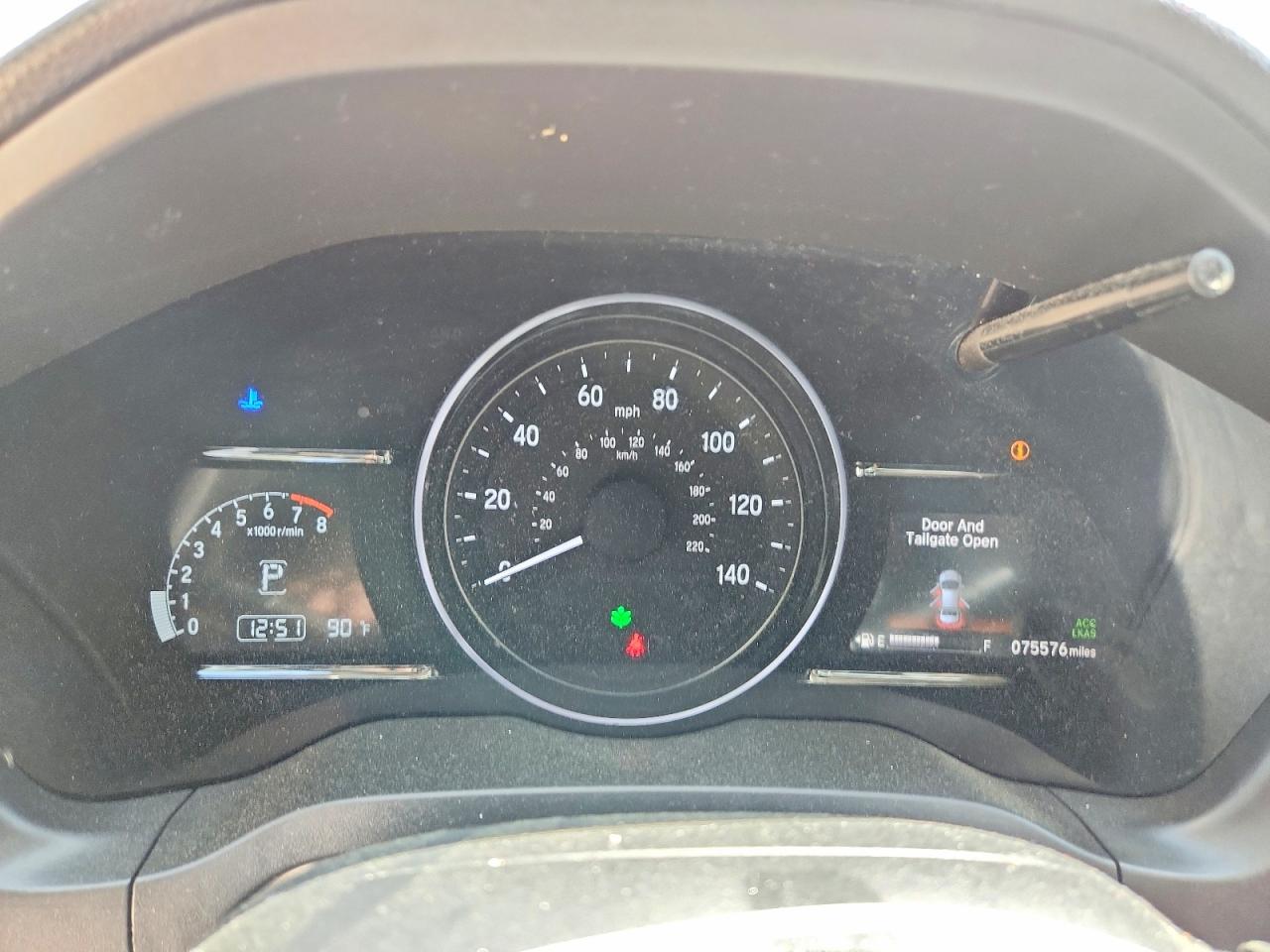 2022 HONDA HR-V