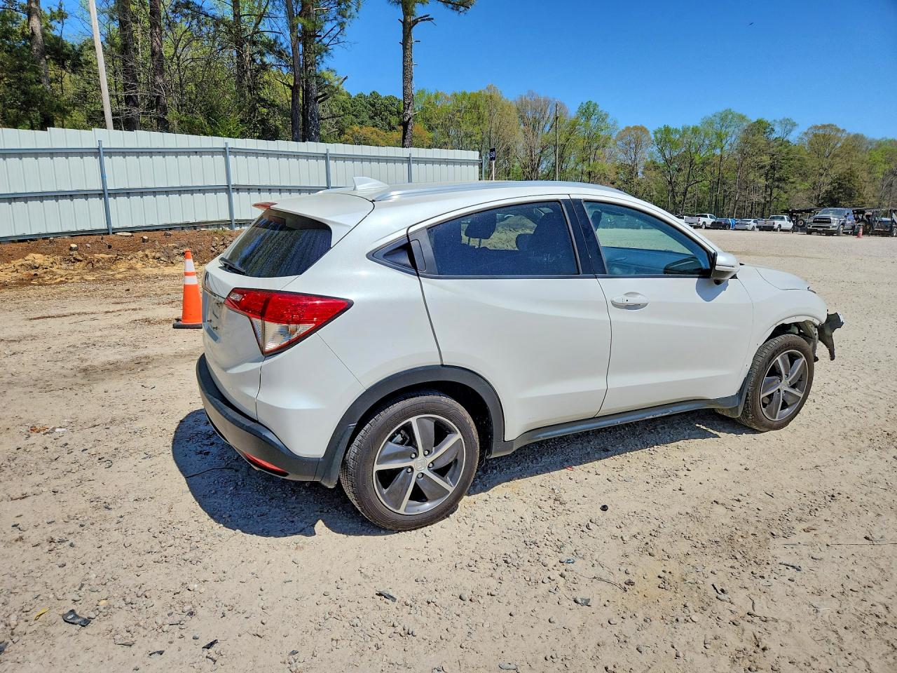 2022 HONDA HR-V