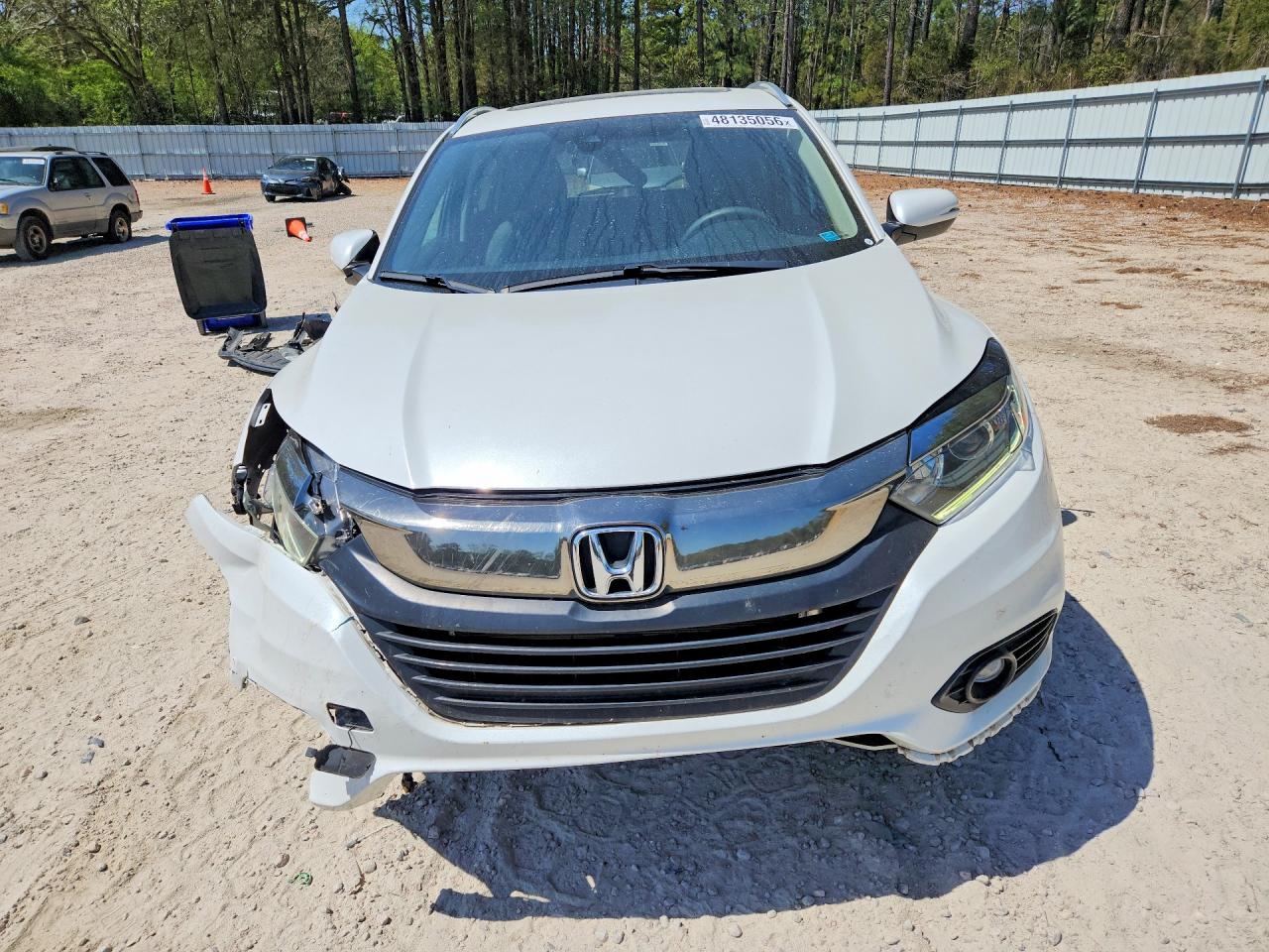 2022 HONDA HR-V