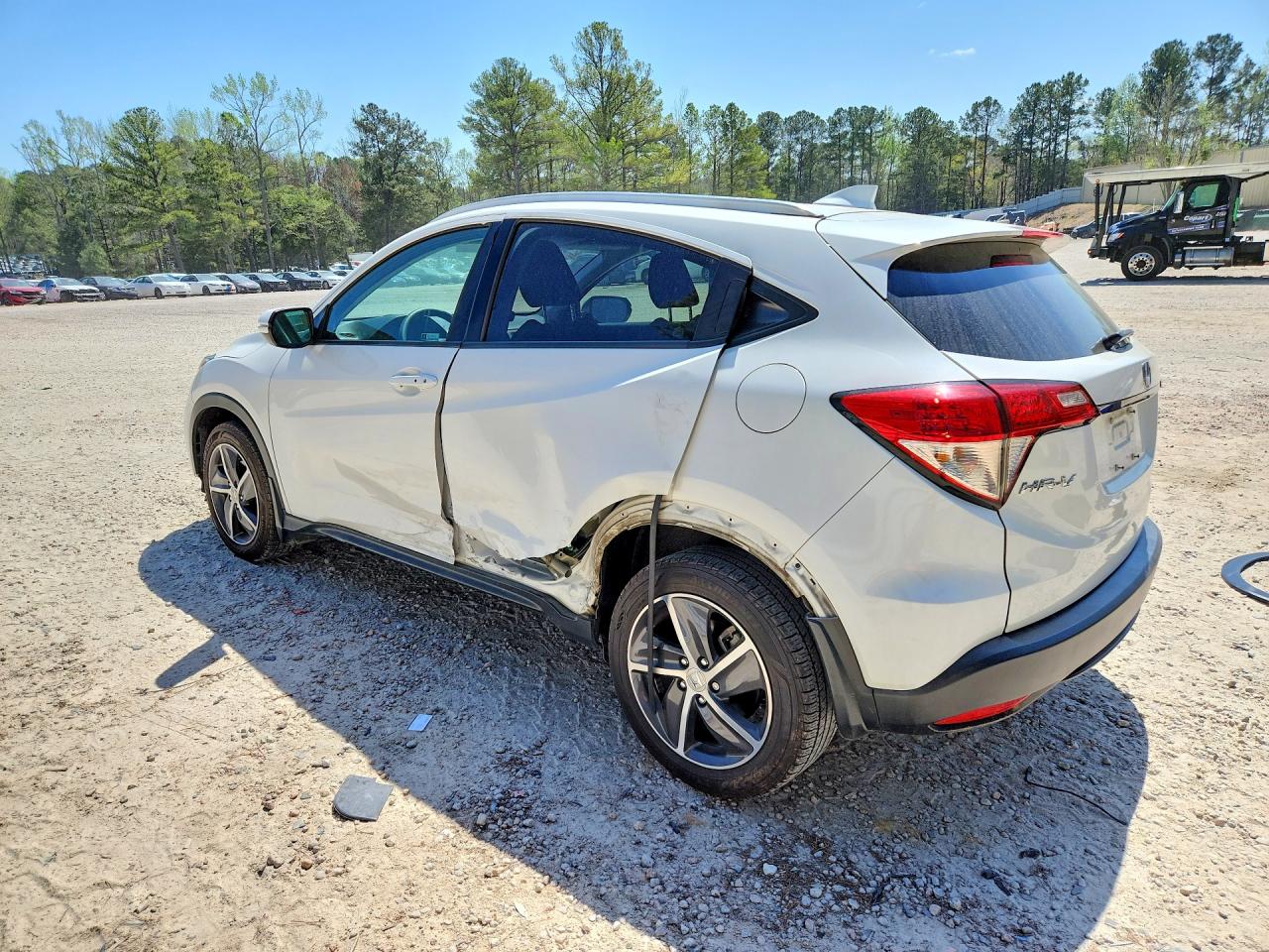 2022 HONDA HR-V