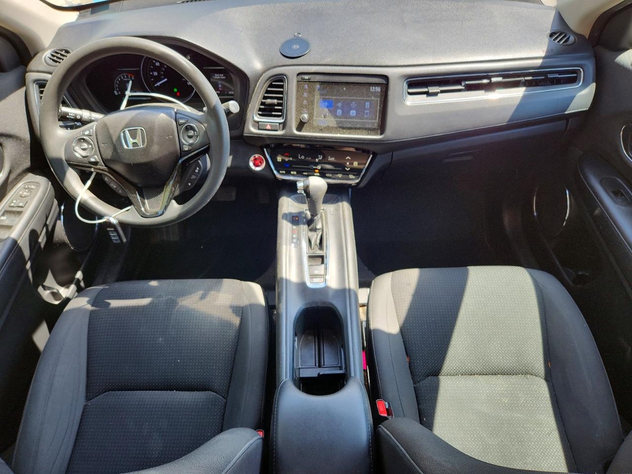 2022 HONDA HR-V
