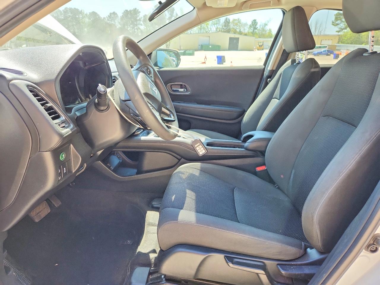 2022 HONDA HR-V