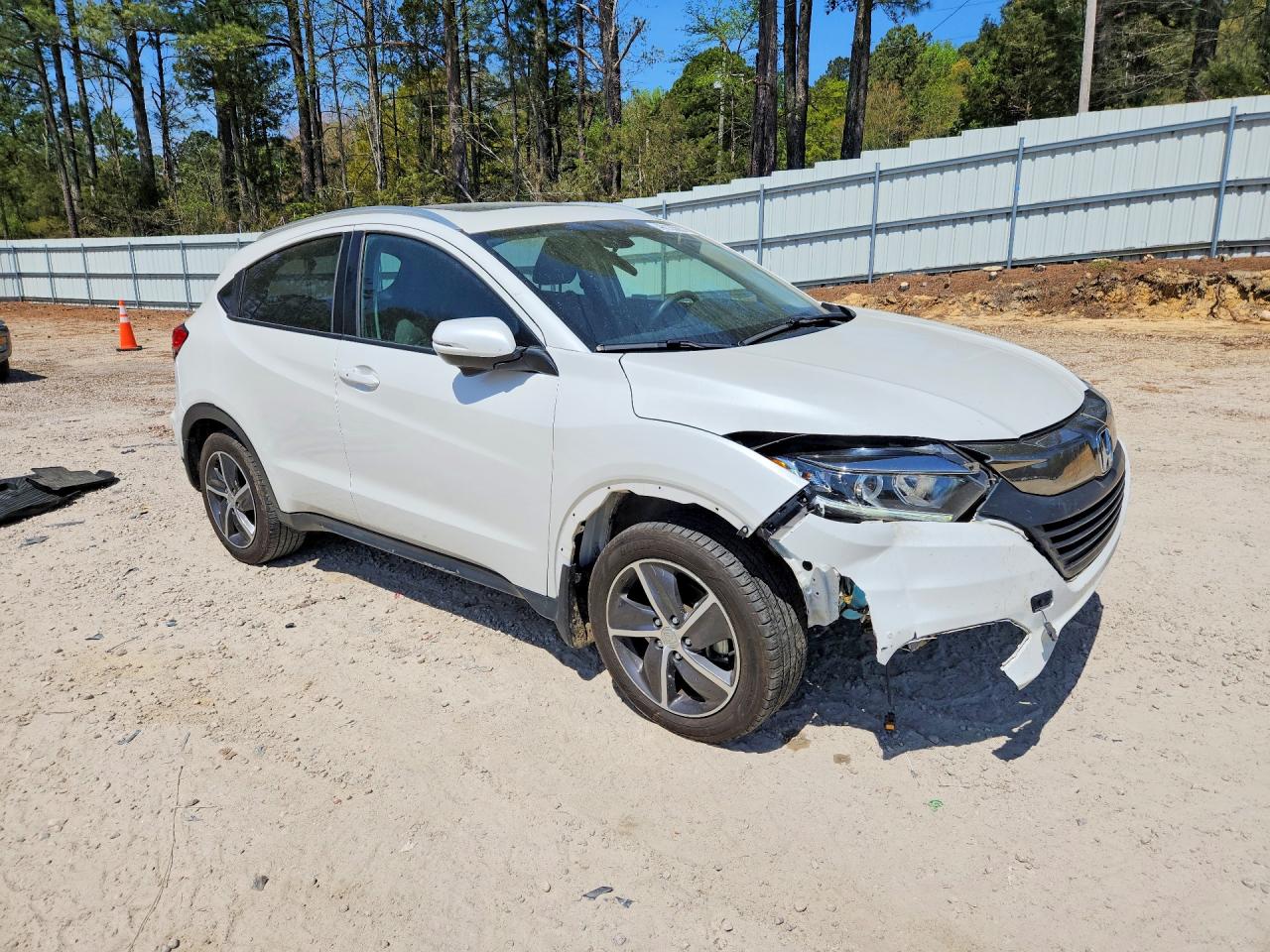 2022 HONDA HR-V