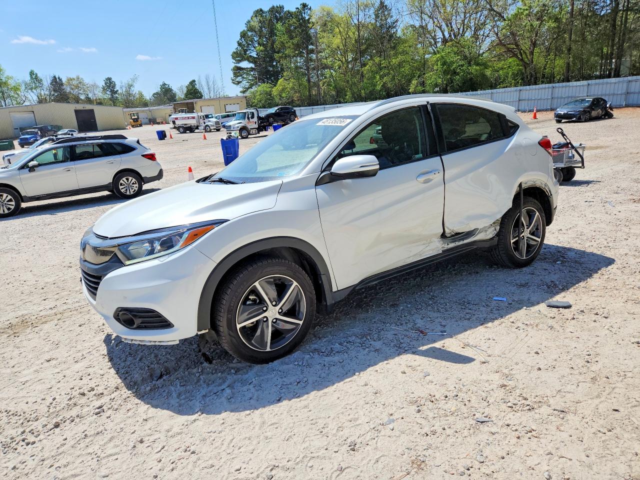 2022 HONDA HR-V