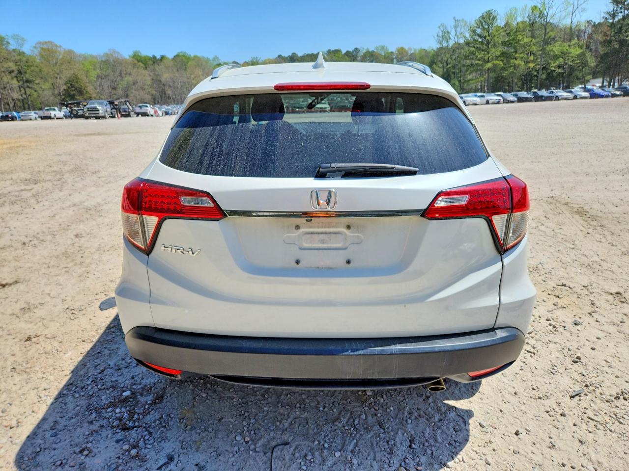 2022 HONDA HR-V