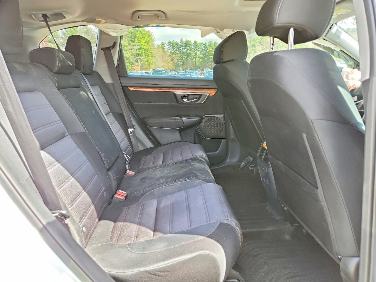 2019 HONDA CRV