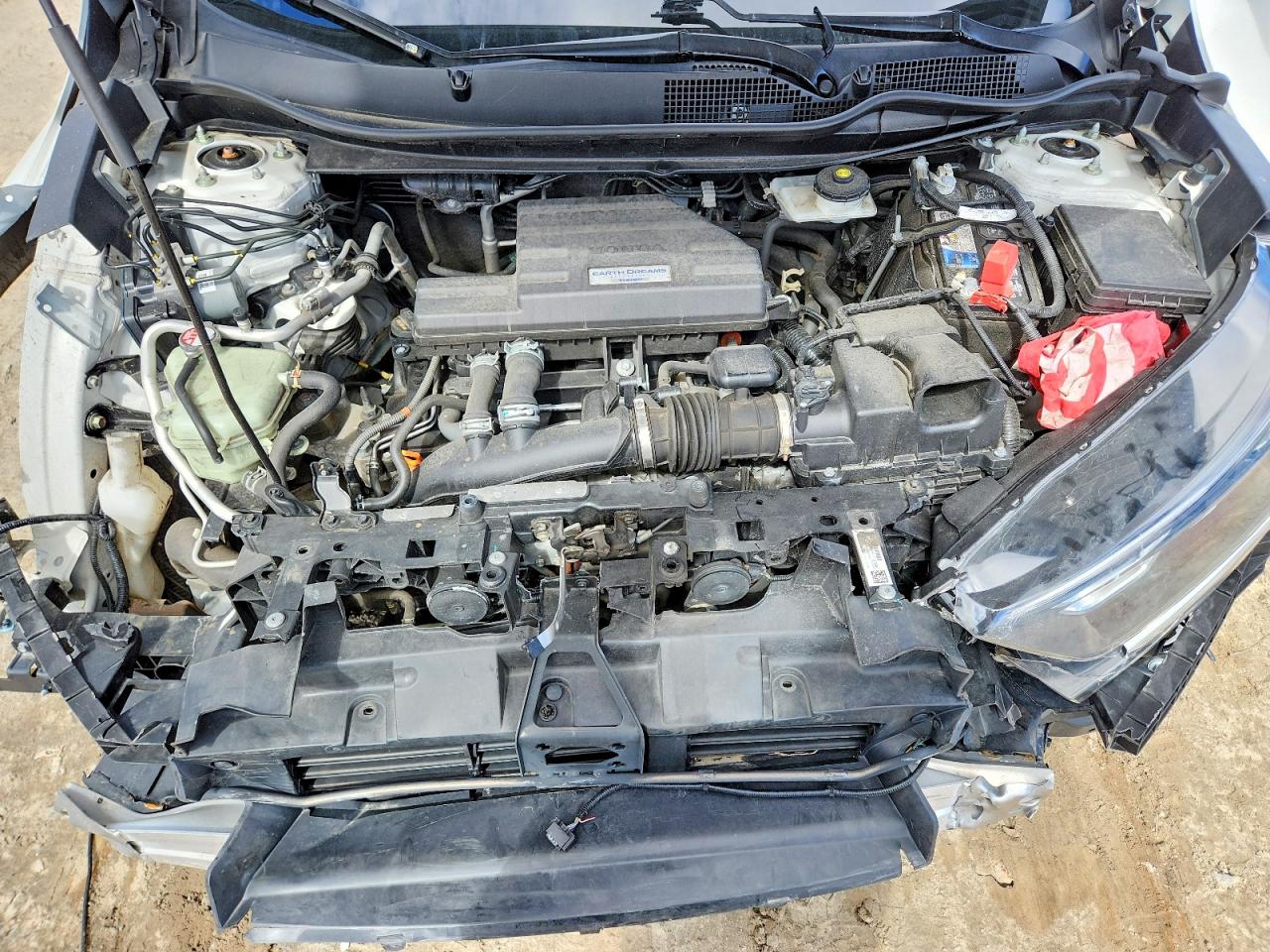 2019 HONDA CRV