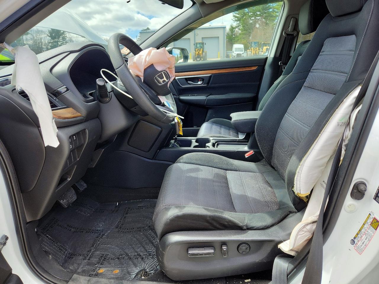 2019 HONDA CRV