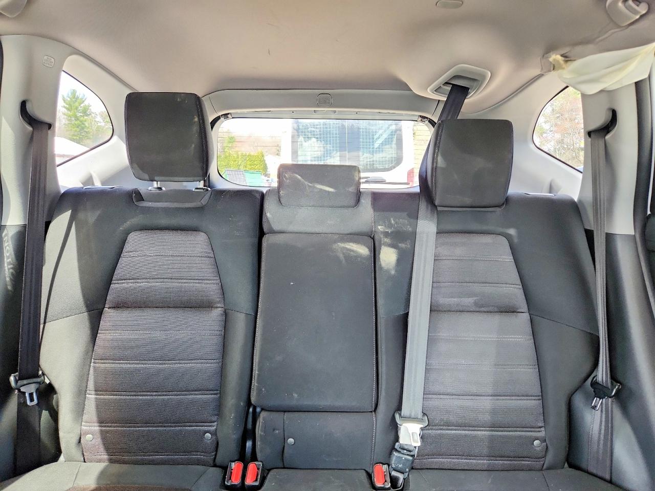 2019 HONDA CRV