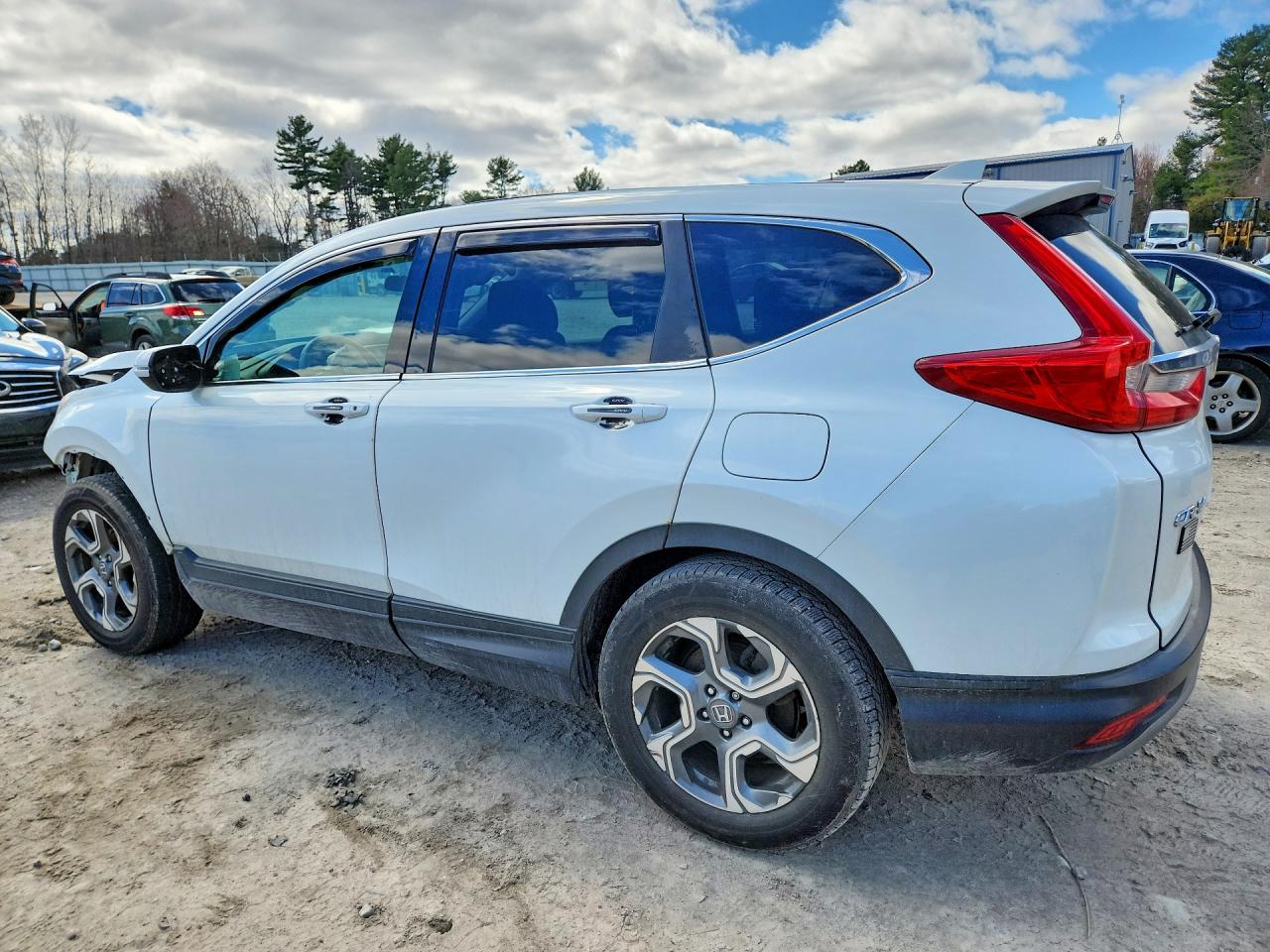 2019 HONDA CRV