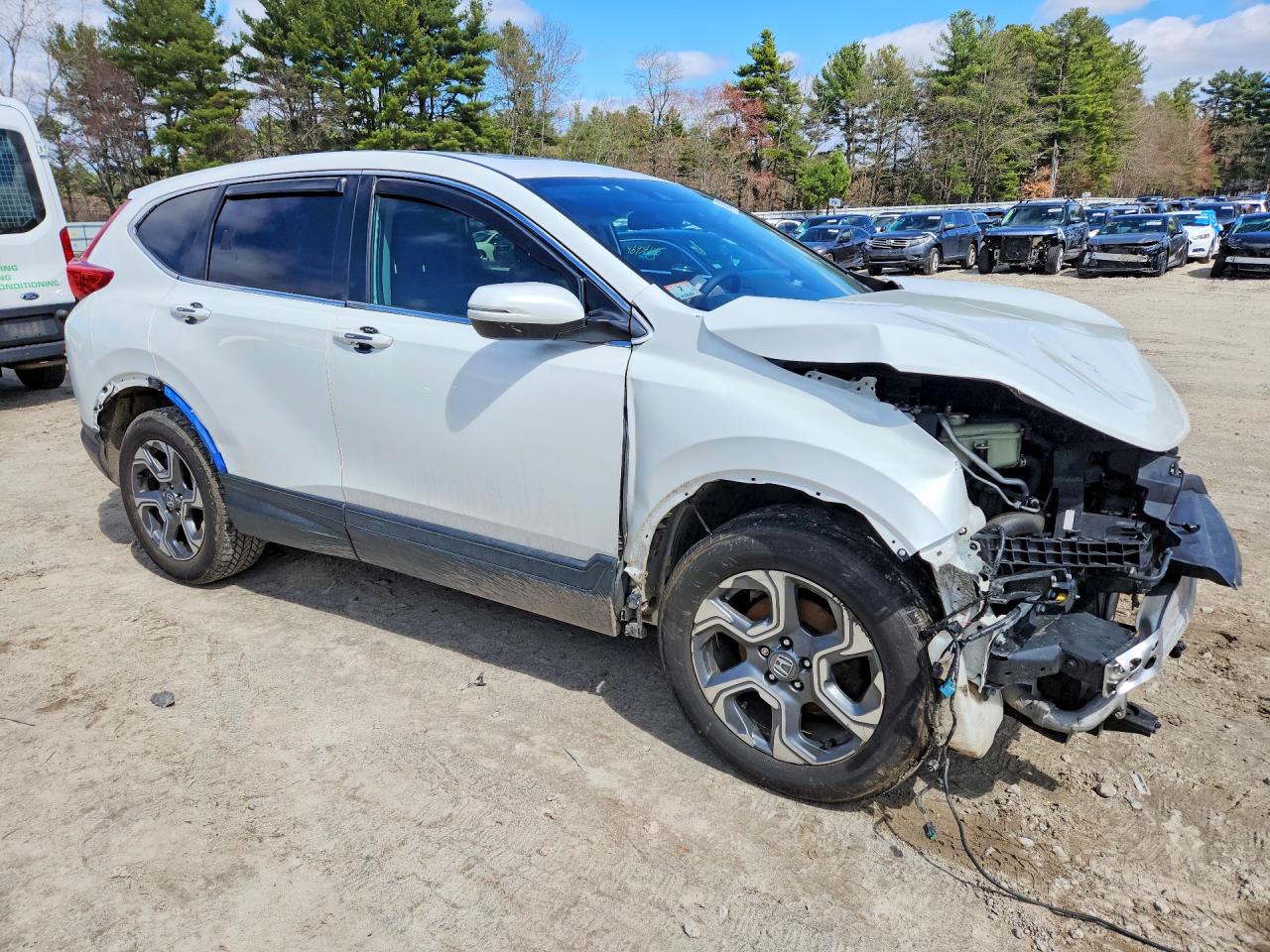 2019 HONDA CRV