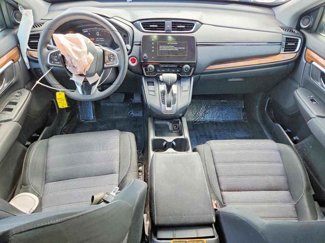2019 HONDA CRV