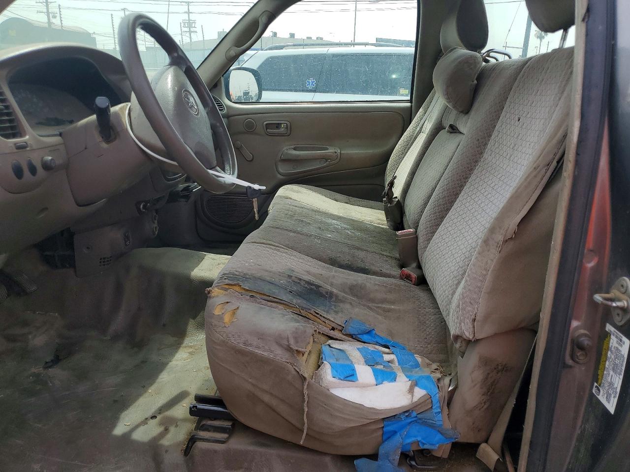 2006 TOYOTA TUNDRA