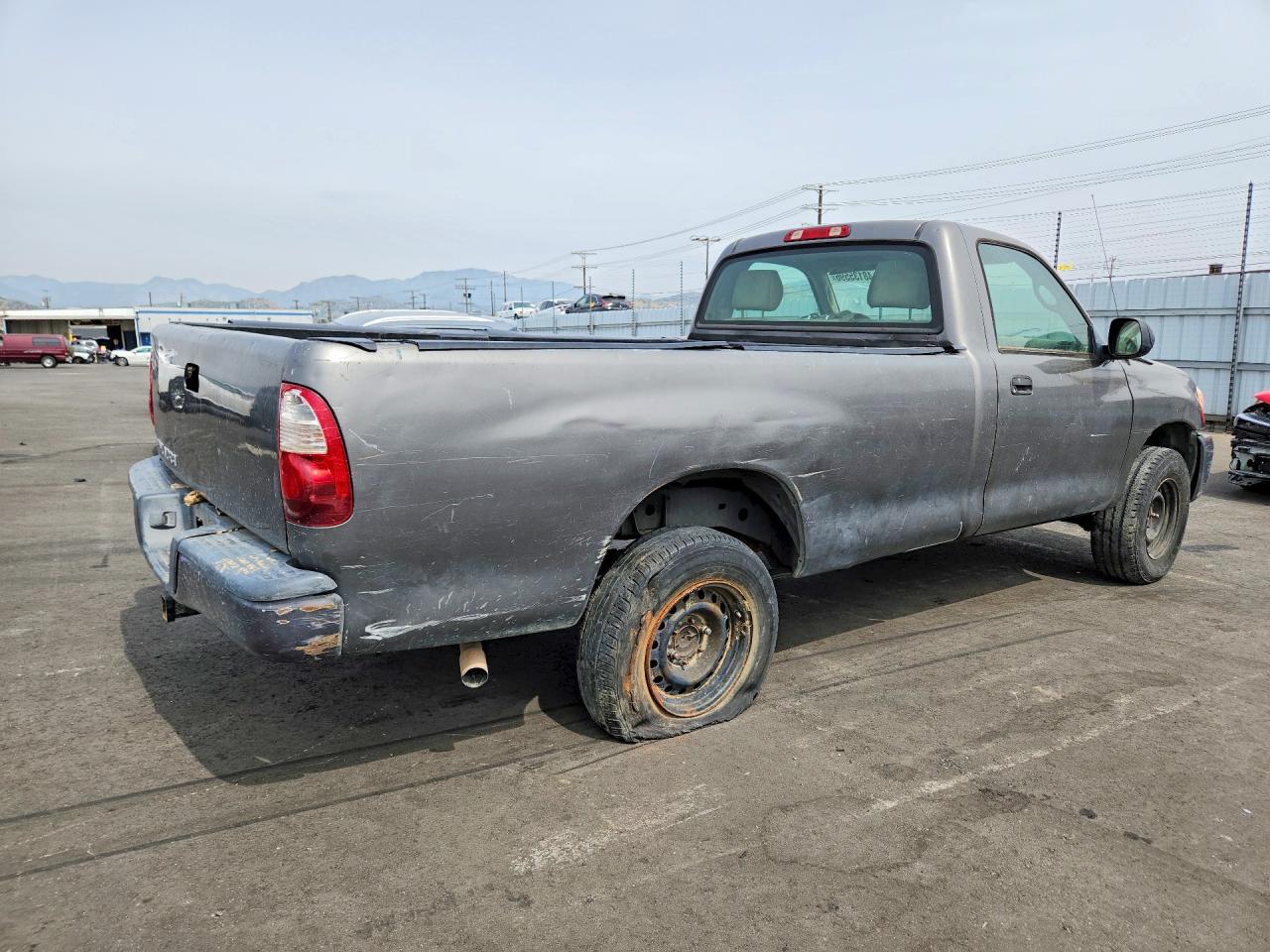 2006 TOYOTA TUNDRA