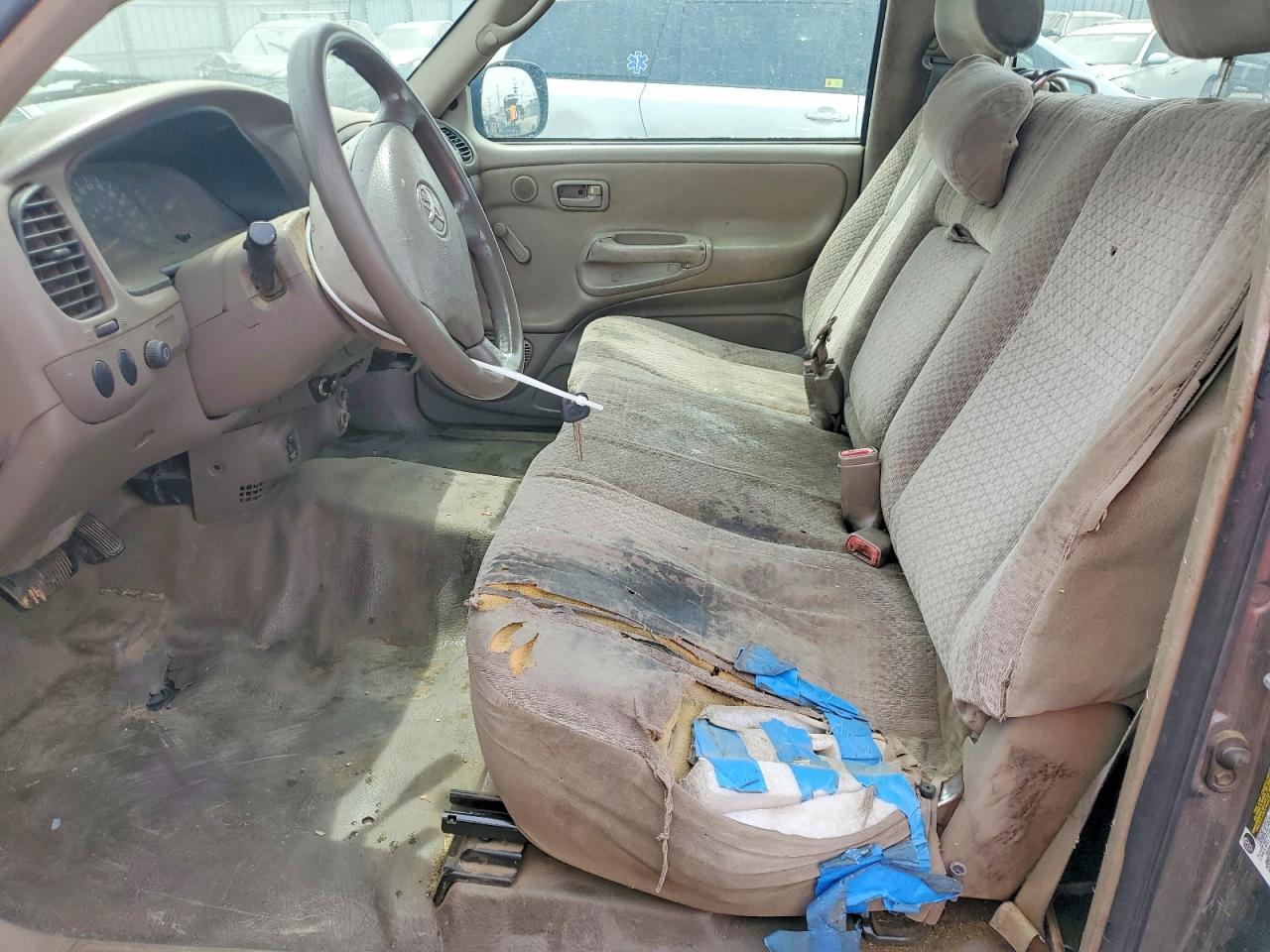 2006 TOYOTA TUNDRA