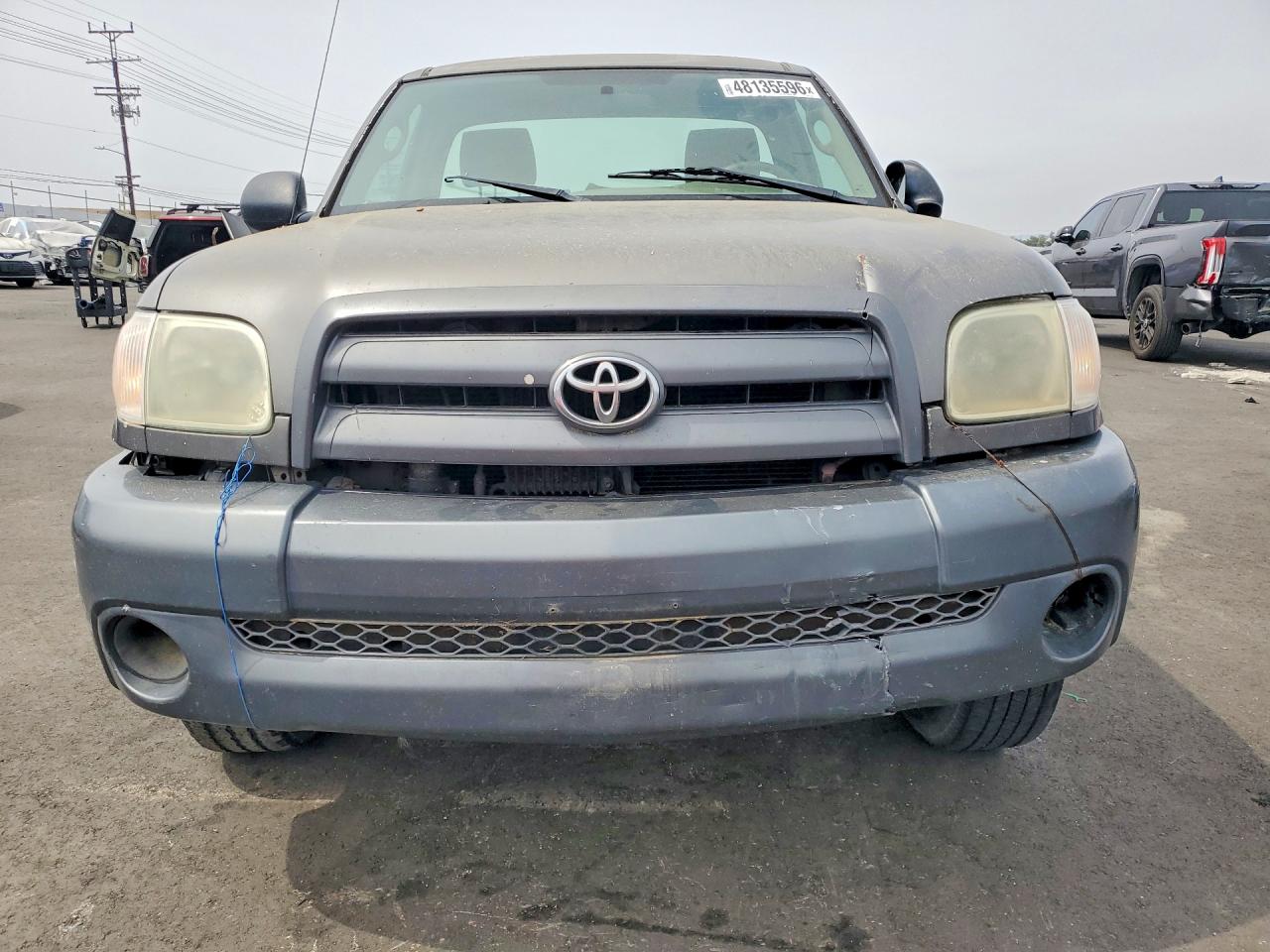2006 TOYOTA TUNDRA