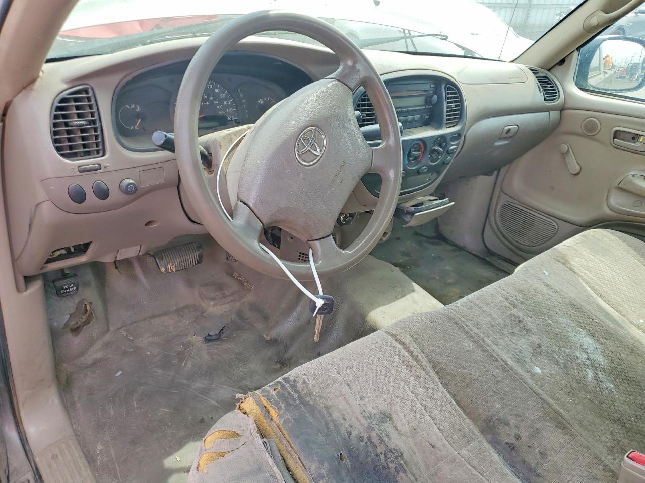 2006 TOYOTA TUNDRA