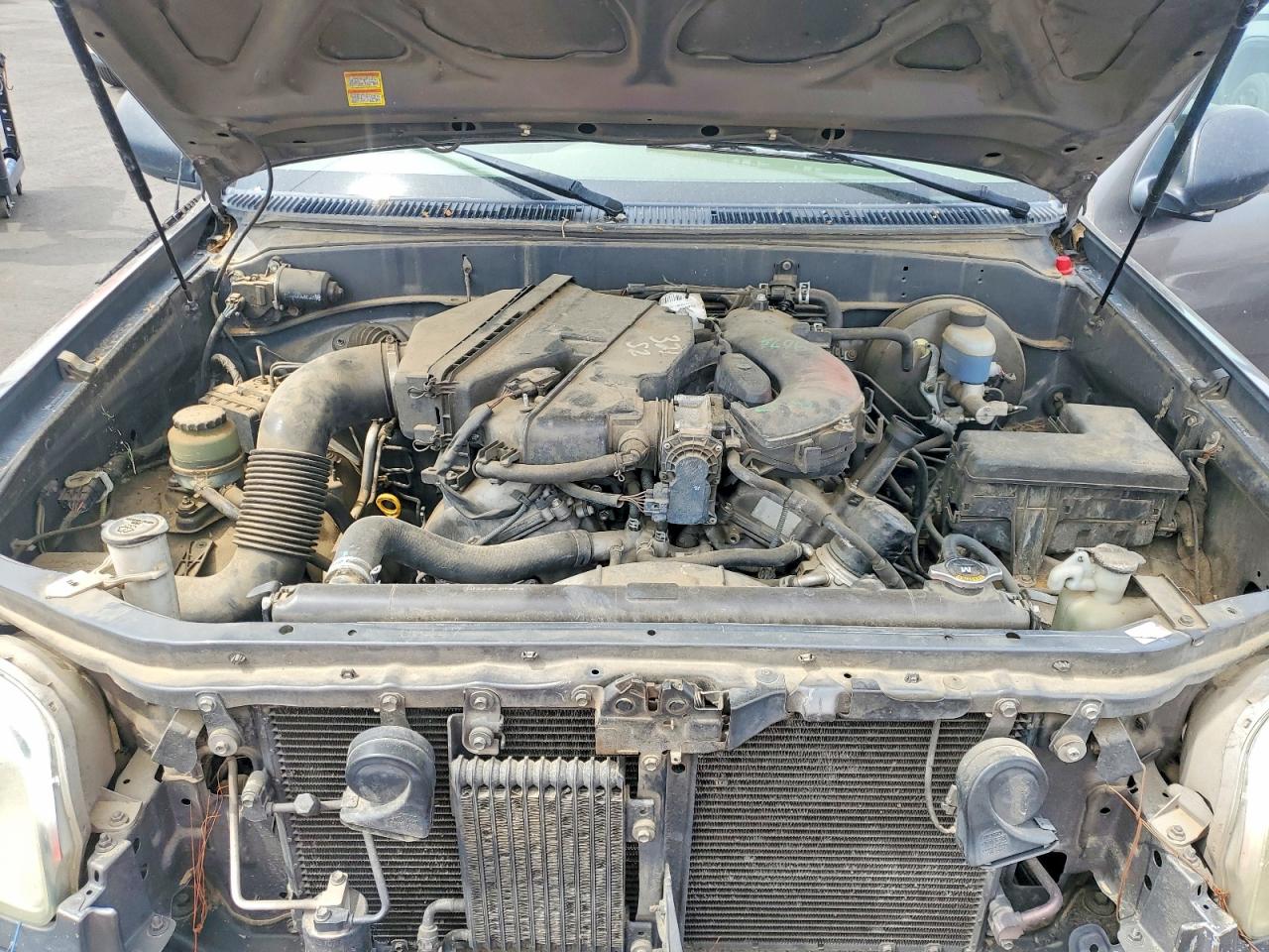 2006 TOYOTA TUNDRA