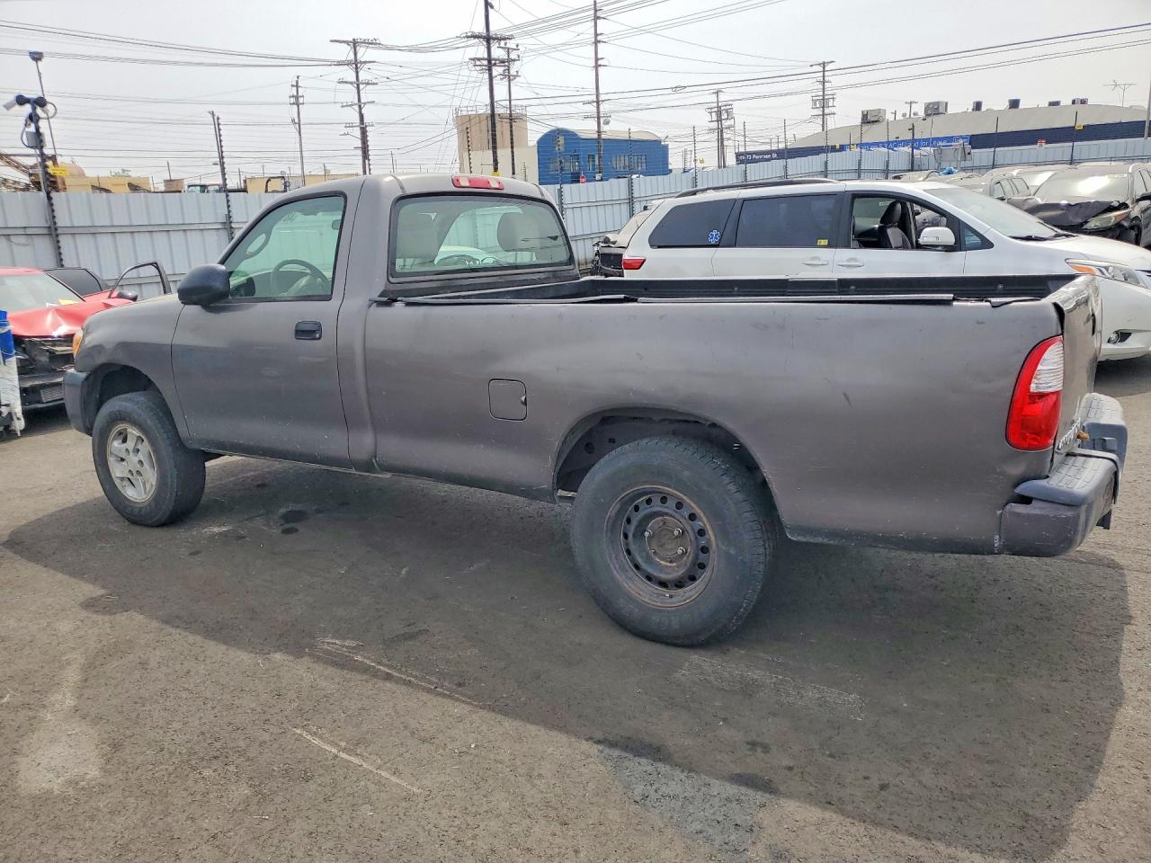 2006 TOYOTA TUNDRA