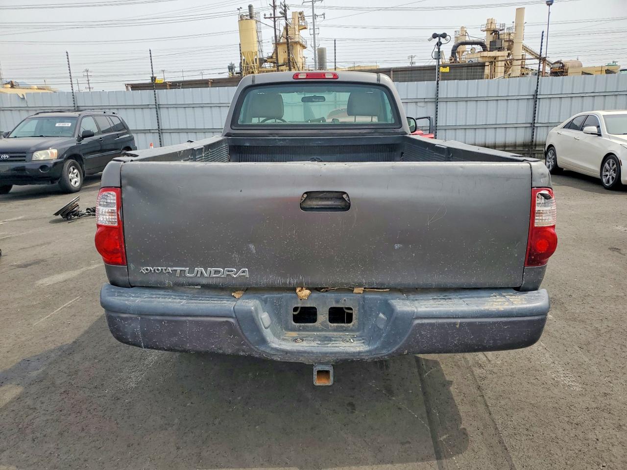 2006 TOYOTA TUNDRA