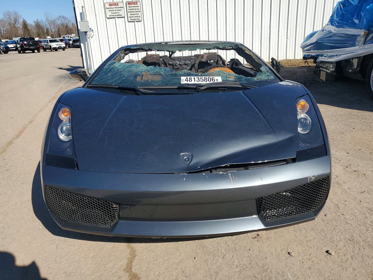 2007 LAMBORGHINI ALL OTHER