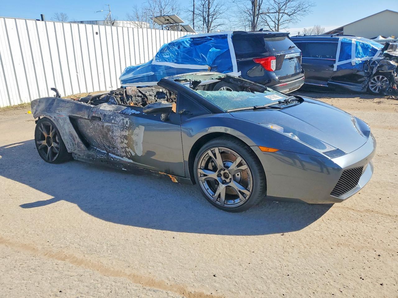 2007 LAMBORGHINI ALL OTHER